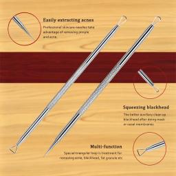 Blackhead Removal Kit med 5 Delar