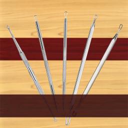 Blackhead Removal Kit med 5 Delar