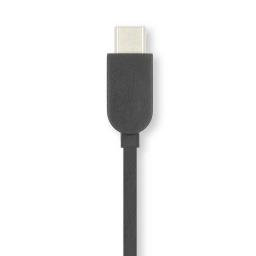 Nedis Over-Ear USB-C trådade hörlurar