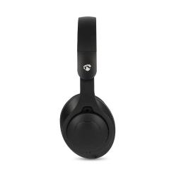 Nedis Over-Ear USB-C trådade hörlurar