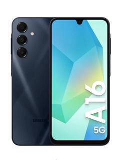 Samsung Galaxy A17 4G Blå 128GB
