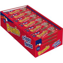Fazer Dumle Crispy Twins Chokladstänger 40g