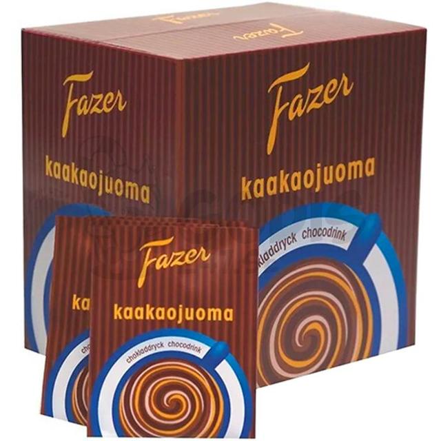 Fazer Chokladdryckpulver 30g Storpack