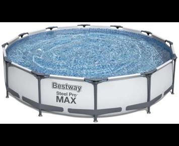 Bestway Steel Pro MAX 12' Pool Set