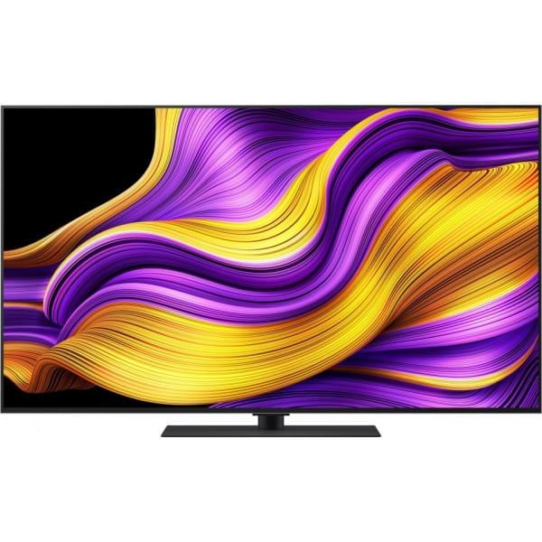 LG 55'' OLED evo G5 4K-TV med stativ