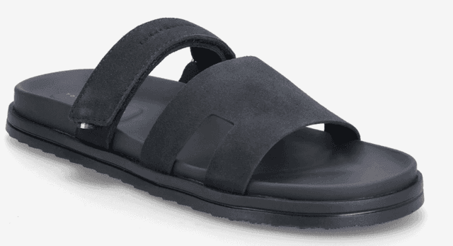 Tommy Hilfiger Premium Suede Sandal