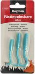 Dogman Fästingplockare Koben 3-pack
