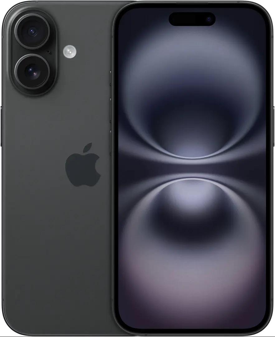 Apple iPhone 16 128GB Black