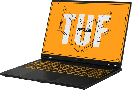 ASUS TUF A16.
