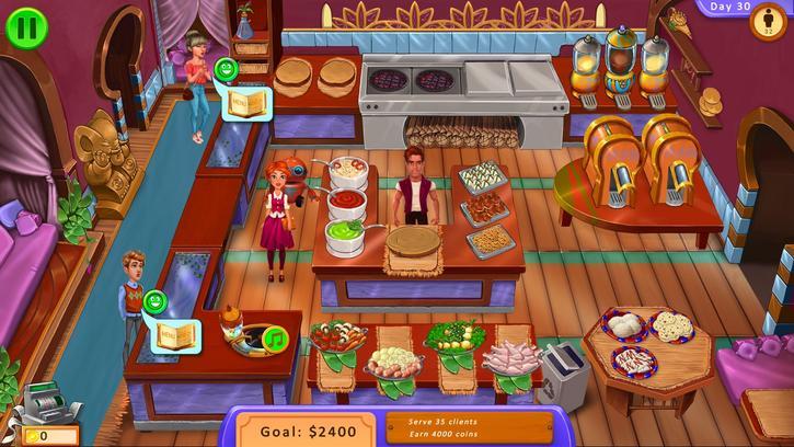 Cooking Trip New Challenge Collector's Edition