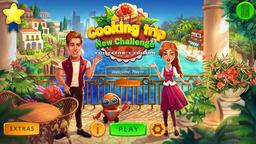 Cooking Trip New Challenge Collector's Edition