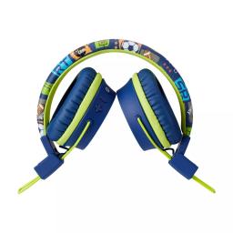 Andersson BHO 1.1 Kids blå hörlurar