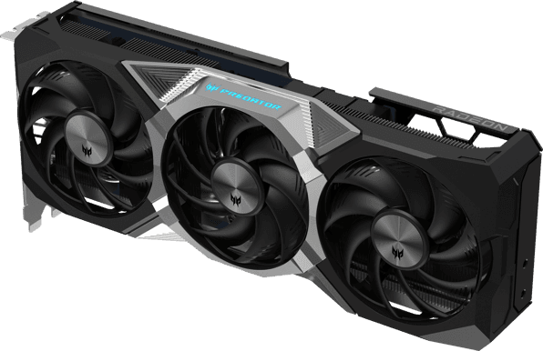 Acer Predator BiFrost Radeon RX 9070 16 GB