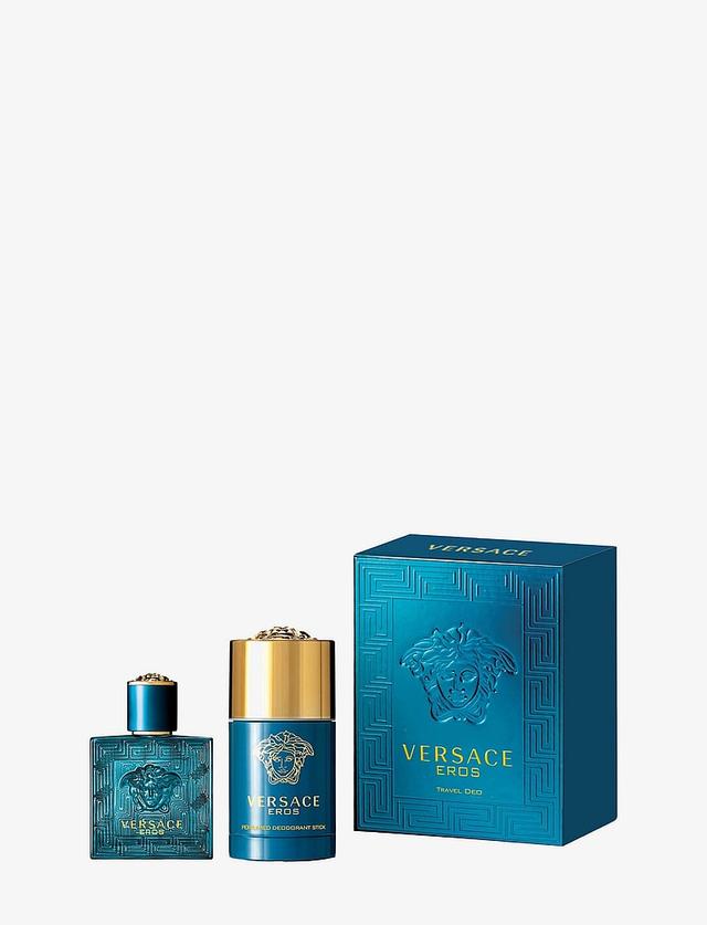 Versace Eau Fraîche Homme Gift Set