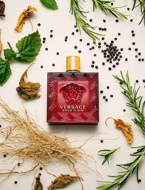 Versace Eros Flame Pour Homme Edp