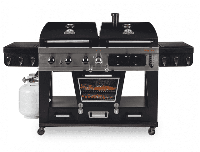 Pit Boss Memphis Ultimate Pelletgrill