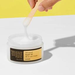 COSRX Advanced Snail 92 Cream 100g