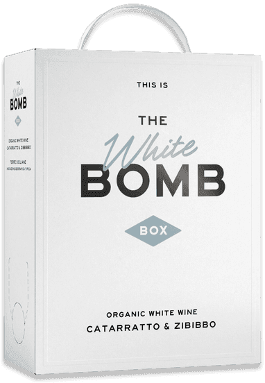 White Bomb Box Organic Wine & Spirits