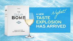White Bomb Box Organic Wine & Spirits