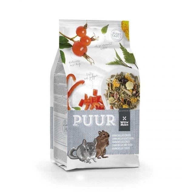 20 % på PUUR smådjursfoder.