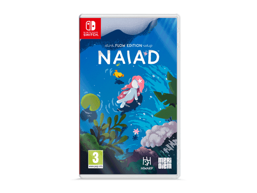 NAIAD (Flow Edition) - Nintendo Switch - Äventyr
