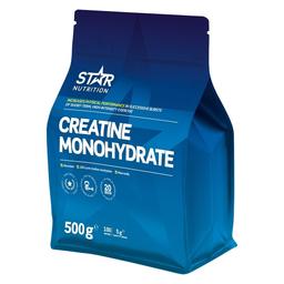 Star Nutrition Kreatin Monohydrat 500 g
