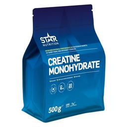 Star Nutrition Kreatin Monohydrat 500 g