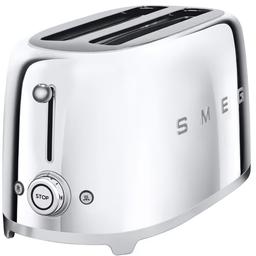 Smeg Brödrost 50-talsstil TSF01 Vit
