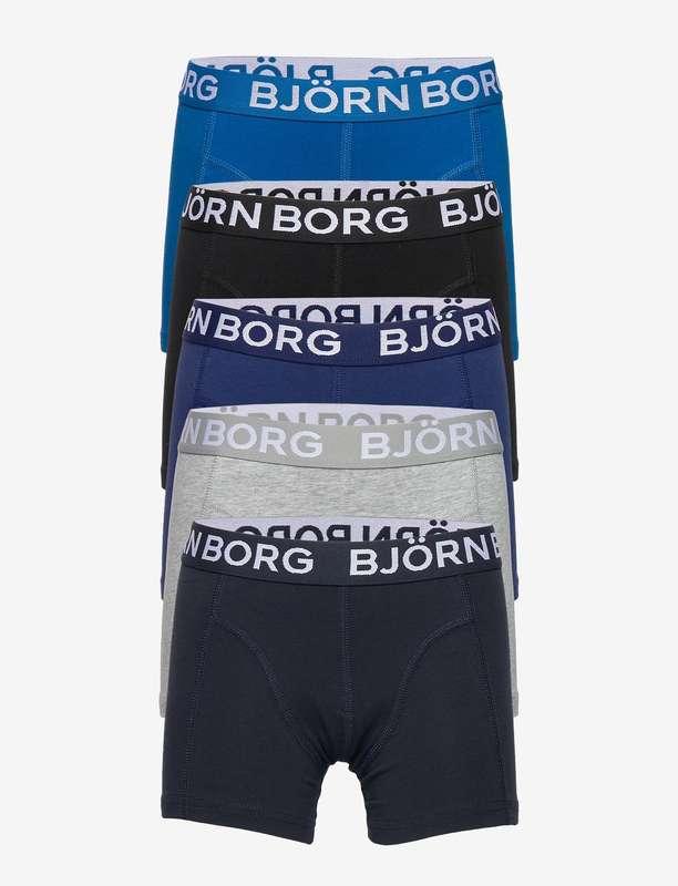 Björn Borg Core Boxers 5-pack