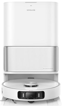 Dreame L40 Ultra AE robotdammsugare vit