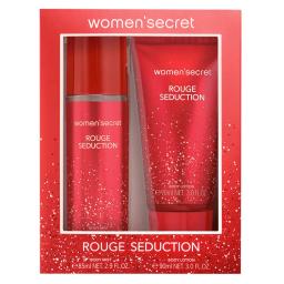 Women´secret Rouge Seduction Presentset för kvinnor