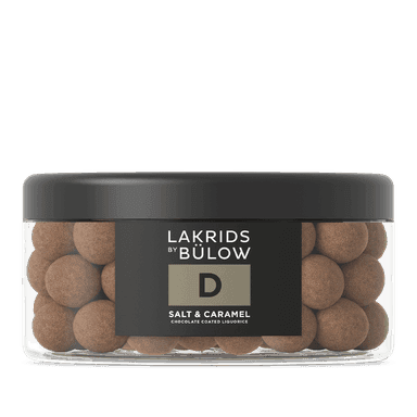 Få 100 Kr Rabatt vid Köp över 500 Kr på Lakrids by Bülow