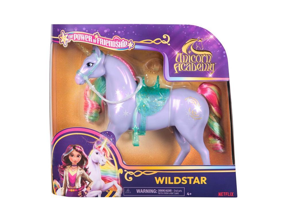 Unicorn Academy mode-docka Wildstar 28 cm