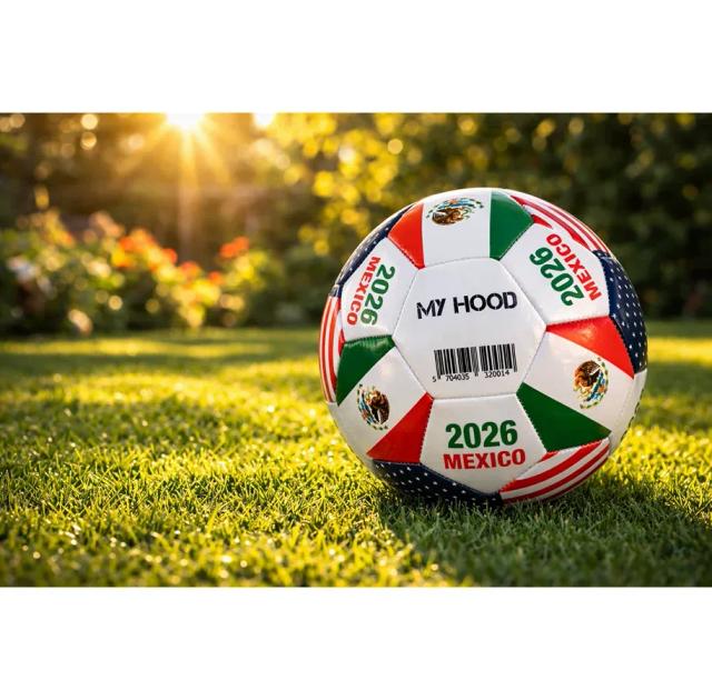 My Hood Fotboll VM 2026