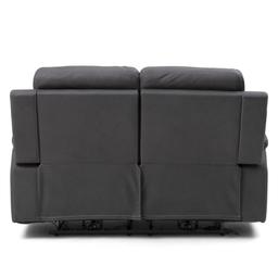Joy 2-sitssoffa med recliners och modern design