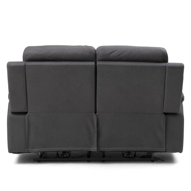 Joy 2-sitssoffa med recliners och modern design