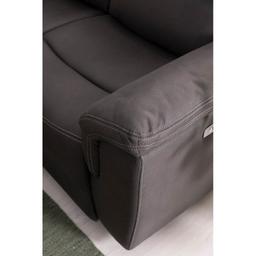 Joy 2-sitssoffa med recliners och modern design