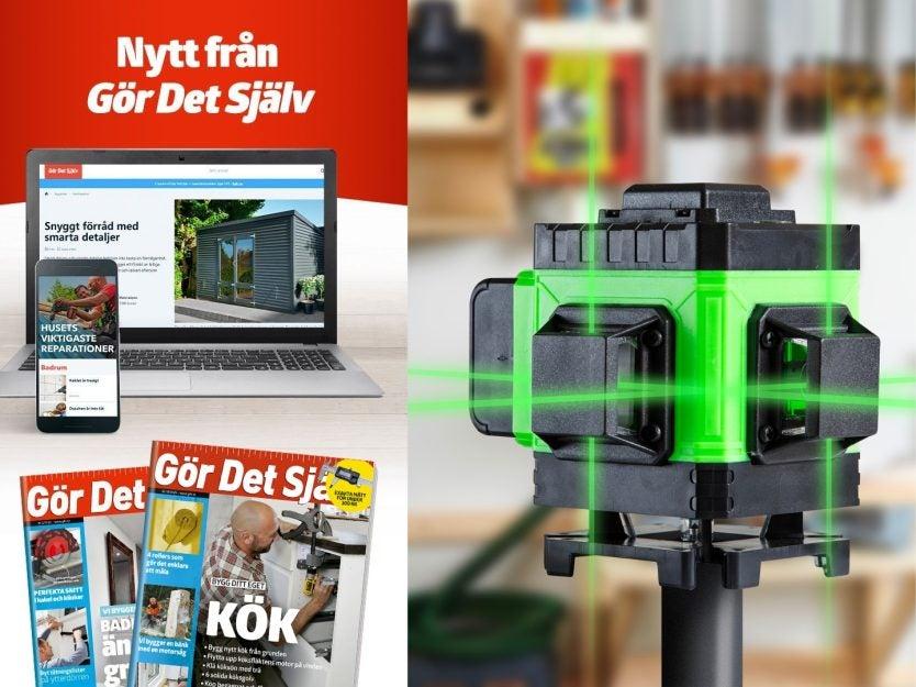 Prenumeration på Gör Det Själv