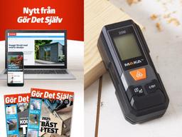 Prenumeration på Gör Det Själv