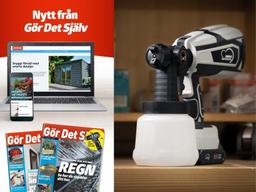 Prenumeration på Gör Det Själv
