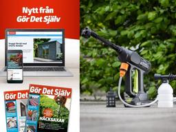 Prenumeration på Gör Det Själv