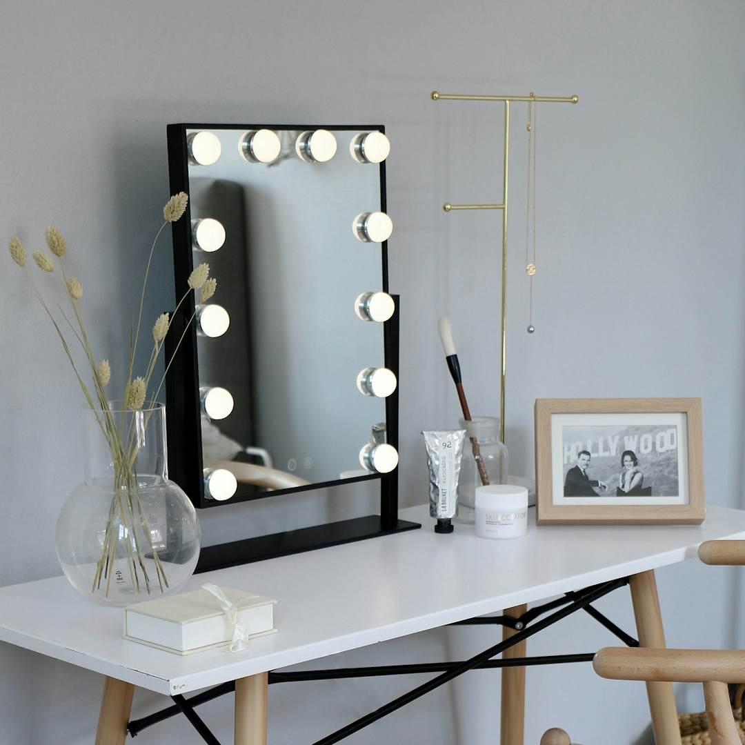 Sminkspegel Bathlife Sköna