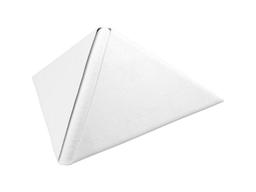 Duni servetter 40 x 40 cm, vita
