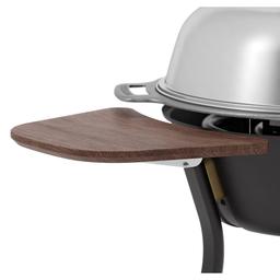 Muurikka 48LL elektrisk grill för utomhusbruk