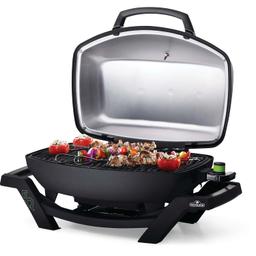 Muurikka 48LL elektrisk grill för utomhusbruk