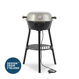 Muurikka 48LL elektrisk grill för utomhusbruk