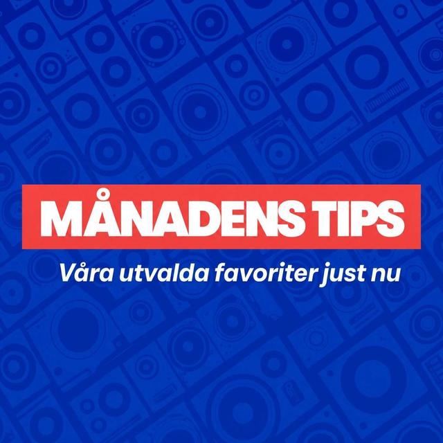 Månadens tips. BRL.