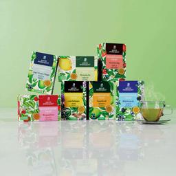 25 kr cashback Vid köp av 2st valfria Arvid Nordquist Te Skandinavisk Twist
