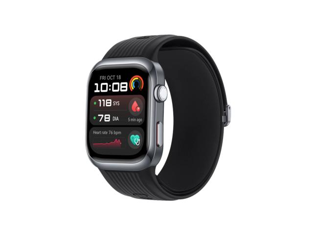 Huawei Watch D2 Svart Smartklocka