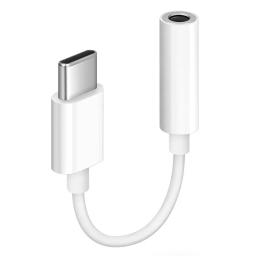 SiGN USB-C till 3,5 mm AUX-adapter
